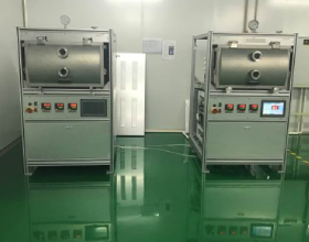 High Vacuum Oven