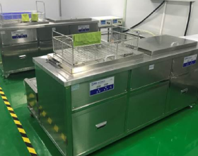 Ultrasonic Cleaning Machine